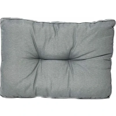 Afbeelding van Madison Florance loungekussen 60x43 Panama light grey