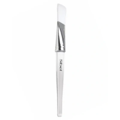 Afbeelding van Sibel Maskerpenseel Plexi Handvat 14,5cm Haibu by Kapperskorting.com