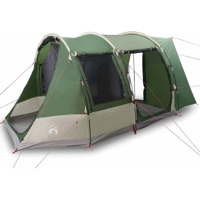 Afbeelding van Autotent 2 persoons waterdicht groen