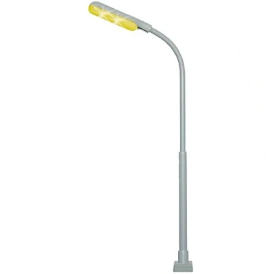 Afbeelding van Viessmann Modelltechnik H0 Straatlantaarn Enkel Kant en klaar model 60901 1 stuk(s)