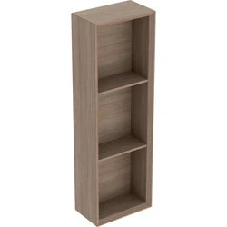 Afbeelding van Geberit iCon openkast, eiken 225 x 700 132