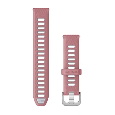 Afbeelding van Garmin Forerunner 265S armband roze/wit
