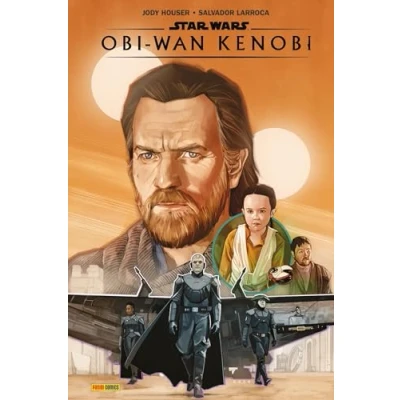 Afbeelding van Star Wars : Obi Wan Kenobi