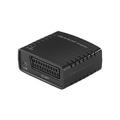 Image de Convertisseur péritel / av vers usb