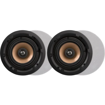Afbeelding van Artsound HPRO525 inbouwspeaker rond (1 paar 2 stuks)