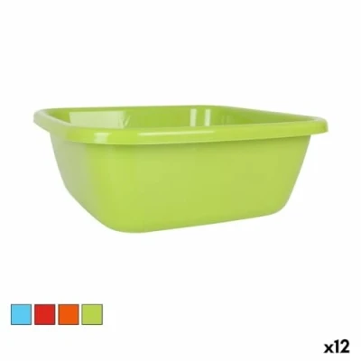 Afbeelding van Waskom Dem Colors 15 L 38 x cm (12 Stuks)