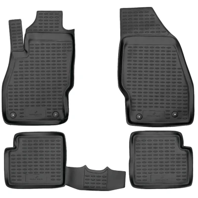 Afbeelding van WALSER XTR 75039 Vloermatset voor en achter