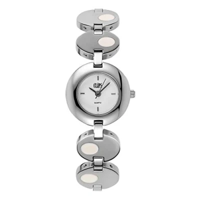 Afbeelding van Clips 553 2007 18 Horloge Staal Zilverkleurig Ø 23 mm