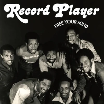 Afbeelding van Record Player Free Your Mind (LP)