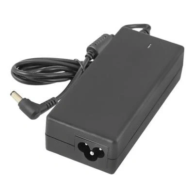 Image de Ordinateur portable adaptateur secteur qoltec toshiba 90w 19v 4.9 a 5.5x2.5 50076.90w