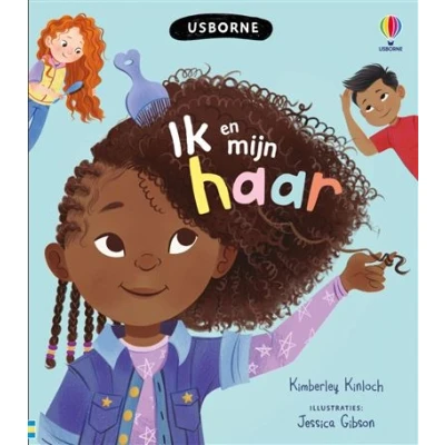 Image de Ik en mijn haar