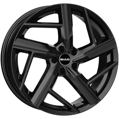 Afbeelding van Mak Qvattro 8.5x21 5x112 ET38 66.5 Velg