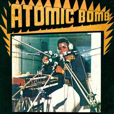 Afbeelding van William Onyeabor AtomicBomb (LP)