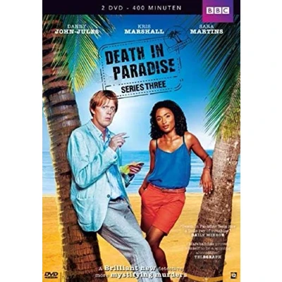 Afbeelding van Death In Paradise Seizoen 3 (DVD)
