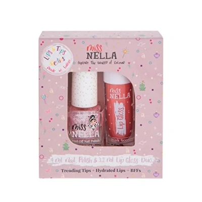 Afbeelding van Miss Nella Pink Secret Duo Set