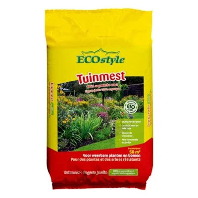 Afbeelding van ECOstyle Tuinmest 5kg