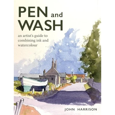 Afbeelding van Pen and Wash