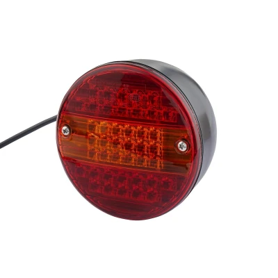 Afbeelding van Hella LED Achterlicht 12/24V Ø140mm 2SD 357 026 001