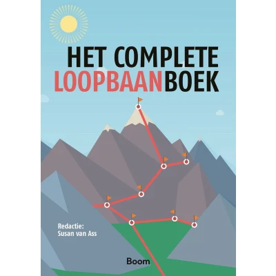 Afbeelding van Het complete loopbaanboek