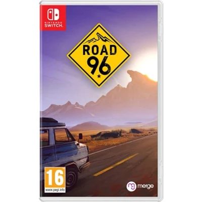 Image de Road 96 Nintendo Switch