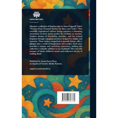 Afbeelding van Twenty Four Unusual Stories for Boys and Girls