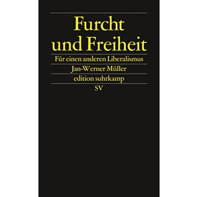 Afbeelding van Furcht und Freiheit
