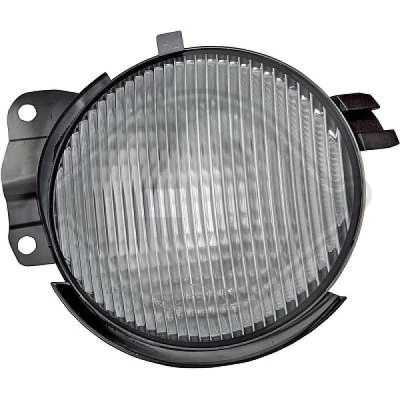 Afbeelding van DIEDERICHS 1800070 Knipperlichten Rechts voor Met gloeilamp PY21W OPEL: Adam