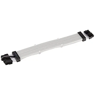 Afbeelding van Lian Li Strimer Plus 8 pin (6+2) RGB Stroomverlengkabel