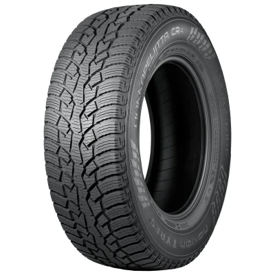 Afbeelding van Nokian Hakkapeliitta CR4 215/65 R15 104/102R personenwagen Winterbanden Banden T432374