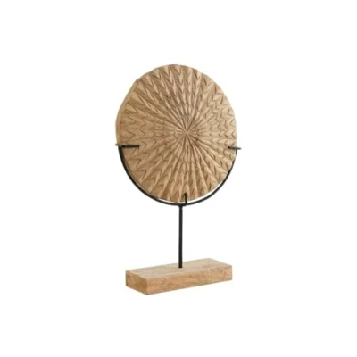 Afbeelding van Decoratieve figuren DKD Home Decor Bruin 32 x 9 47 cm