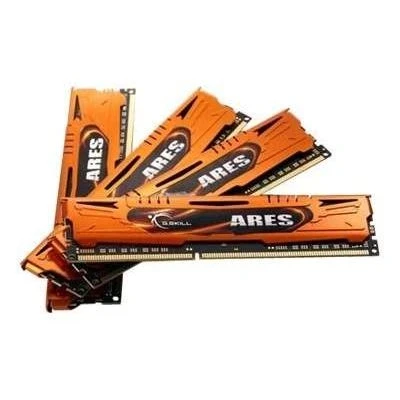 Image de G.Skill ARES DDR3 32 Go : 4 x 8 DIMM 240 broches