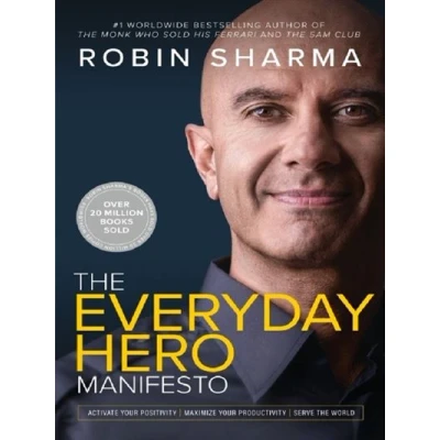 Image de The Everyday Hero Manifesto