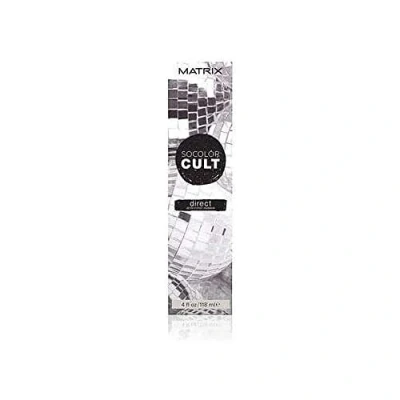Afbeelding van Matrix SoColor Cult Semi Disco Silver 118ml