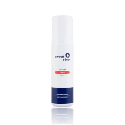 Afbeelding van SweatStop Sterke aloë vera deodorant voor dames en heren, 100 ml, tegen overmatig zweten, hem haar, veiligheid 48 72 uur