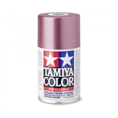 Afbeelding van TS 59 Light red pearl effect glossy 100ml