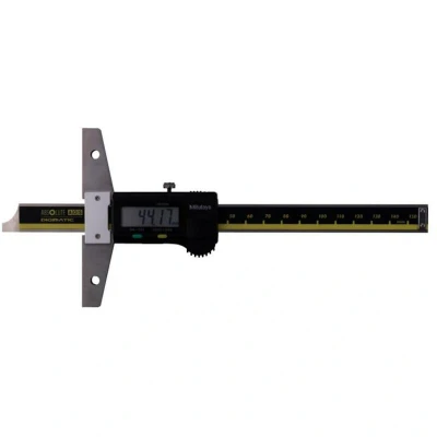 Afbeelding van MITUTOYO 571 202 30 Absolute Digimatic diepteschuifmaat 0 200mm