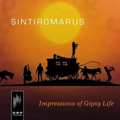 Afbeelding van Sintiromarus Impressions Of Gipsy Life (CD)