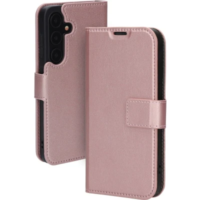 Afbeelding van Mobiparts Classic Wallet Case Samsung Galaxy S24 Pink