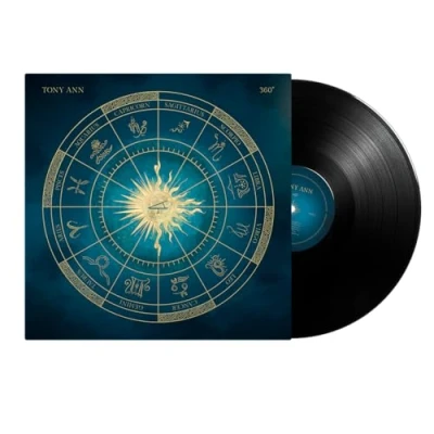 Afbeelding van Tony Ann 360 (LP)