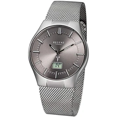 Afbeelding van Regent Heren horloge Radioklok FR 215