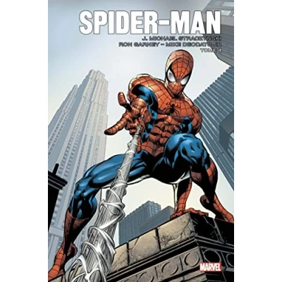 Afbeelding van Spider man par j.m.traczynski,04