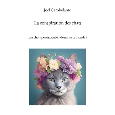 Afbeelding van La conspiration des chats