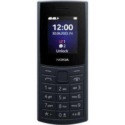Afbeelding van Nokia 110 4G (2023) Blauw
