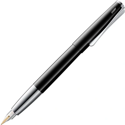 Afbeelding van LAMY Studio Piano Black FP EF