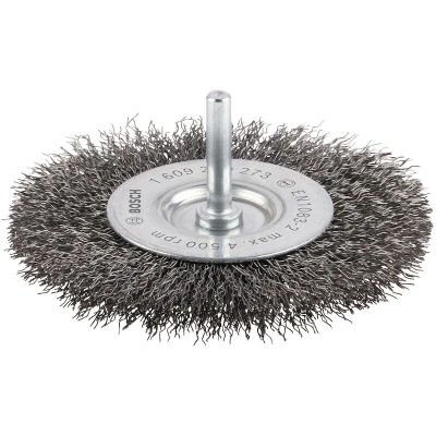 Afbeelding van Bosch Stiftborstel 0.3 x diameter 100mm