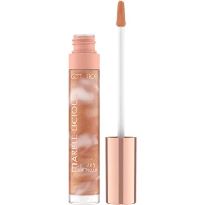 Afbeelding van Gekleurde Lip Balsem Catrice Marble Licious No 030 Don&#039;t Be Shaky 4 ml