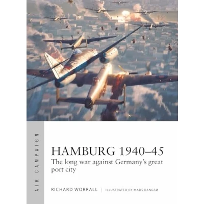 Afbeelding van Air Campaign Hamburg 194045