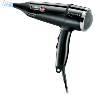 Afbeelding van Valera Pro Ionic 2200 Haardroger Zwart