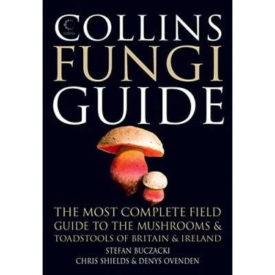 Afbeelding van Collins Fungi Guide