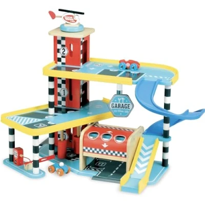 Afbeelding van Vilac vilacity garage